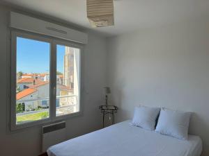 Appartements Royan : Appartement 47m², Balcon, Parking prive, Ascenseur - FR-1-738-48 : photos des chambres
