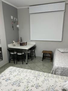 Aconchegante Flat Cavalinho Branco Águas de Lindóia