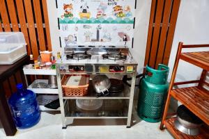 ปกเกล้าพูลวิลล่า- Pokklao Pool Villa ChiangKhan