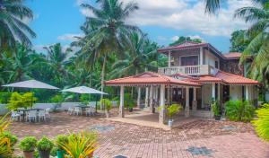 Imbulana Villa & Tea Estate