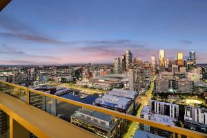 Penthouse at City 3B2B2C-Harbour-Ocean View