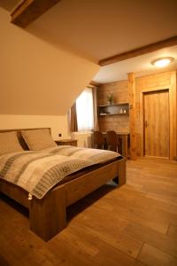 Apartmány s privátním wellness v Podkrkonoší