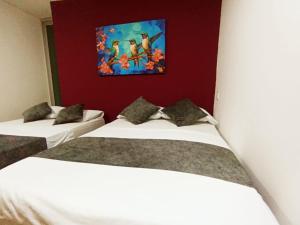 Tu descanso con vista a la playa