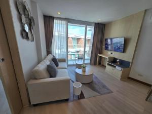 The beach front Condo