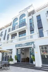 Le Palmier Đức Hòa Hotel - Củ Chi