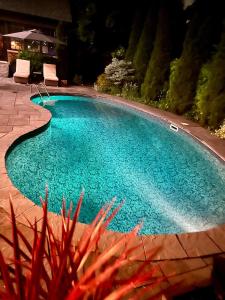 Garden Suite with Pool and Sauna