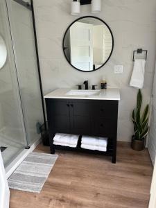 Garden Suite with Pool and Sauna