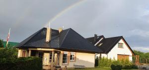 Domek Malina