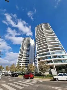 Hermosos apartamento en Concón vista panorámica - Maitencillo