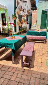 Hotel Las Tres Viejas