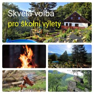 Chata U Vleku Kouty nad Desnou