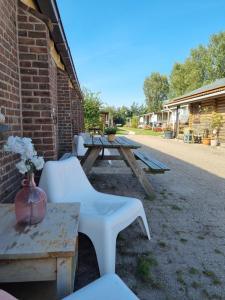 Trekkershut De Tulpenweide