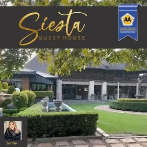Siesta Guesthouse & Wedding Venue - Frankfort - Wilgefontein