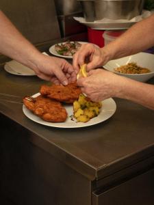Gästehaus Freitag das kleine Hotel