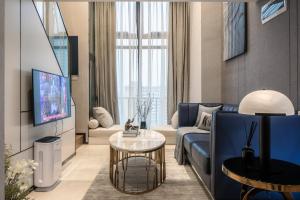 BORUISI Plaza Residence Apartment - Shenzhen Futian Convention & Exhibition Center