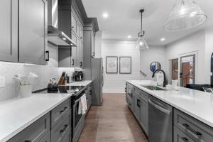 14 Bed Luxe Nashville Retreat with Game Room & Perfect for Large Groups!