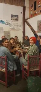 Tony's House Eco Hostel - Чавин-де-Уантар