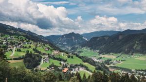 Luxury Panorama Chalet Schladming