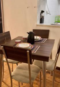 Ap Copacabana 2 quartos em frente à Praia