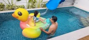 อิมอิม เฮ้าส์ พูลวิลล่า อุดรธานี - 乌隆他尼 อิมอิม เฮ้าส์ พูลวิลล่า อุดรธานี - 乌隆他尼