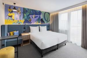 King Room - Mobility Accessible  room in BASSENA Wien Messe Prater