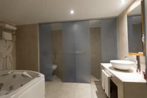Presidential Suite room in Anemon Denizli
