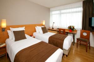 Appart'hotels Sejours & Affaires Rennes de Bretagne : photos des chambres