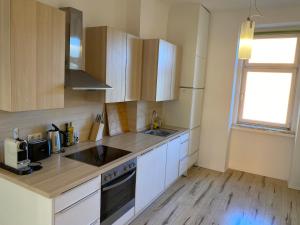 Apartment, close to the town hall, city centre and Raiffeisen Sportpark