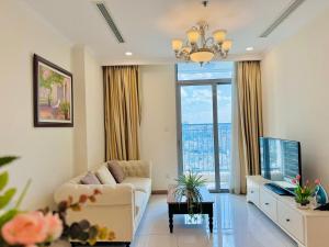 Vinhomes Central Park ChauMinh apartment - Căn hộ dịch vụ cho thuê Hồ Chí Minh