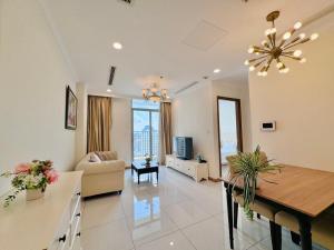Vinhomes Central Park ChauMinh apartment - Căn hộ dịch vụ cho thuê Hồ Chí Minh
