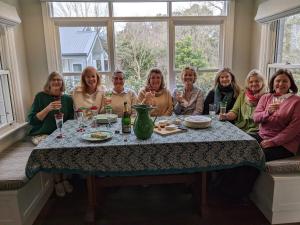 Cherrywood-luxe retreat in the Southern Highlands