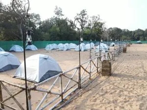 Black Berry Wilderness Camp - Nārlapur