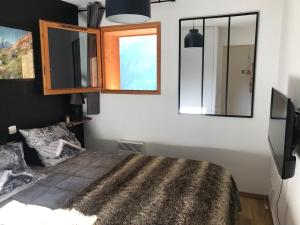 Appartement vue montagne