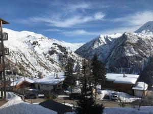 Appartement vue montagne