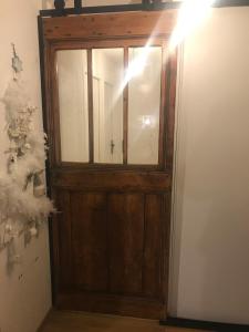 Appartement vue montagne