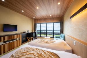 高湯温泉 花月ハイランドホテル