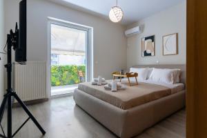 Artistic 2bedroom Luxury Hop to Acropolis