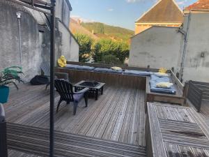 Charmante maison au cœur des vignes