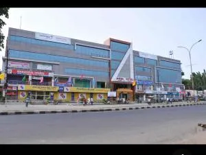 Hotel Vaishnavi Grand - Siddipet