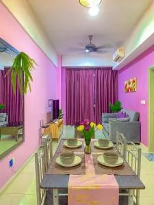 Sutera Avenue- Ira Kkinabalu homestay - 哥打京那巴鲁