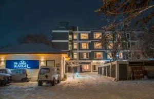 Hotel The Kargil - 锡卡都