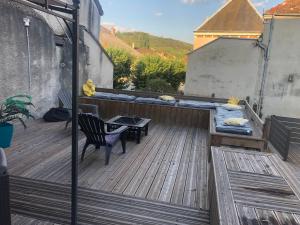 Charmante maison au cœur des vignes