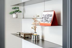 Modern apartment in the heart of Uus-Veerenni