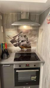 "The Nautical" Pet Friendly Seafront Apartment