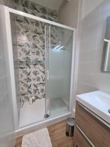 Douces Vagues - hypercentre climatisé