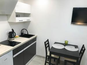 Apartamentai Švyturio g 3 Nidos centre