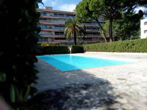 Appartement avec vue mer à Antibes