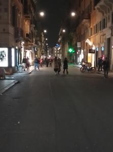 Vista sul Corso rooms