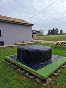 Maisons de vacances maison a la campagne : photos des chambres