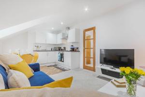 Top Floor Elegance 1 Bedroom